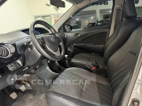 ETIOS XS 1.5 Flex 16V 5p Mec.