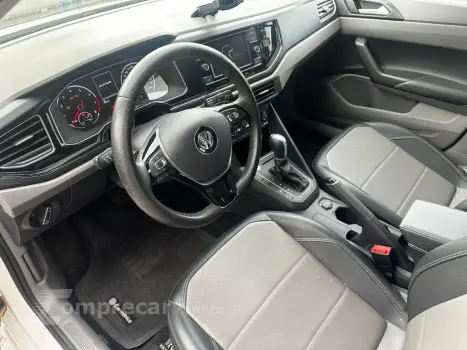 VIRTUS Comfort. 200 TSI 1.0 Flex 12V Aut