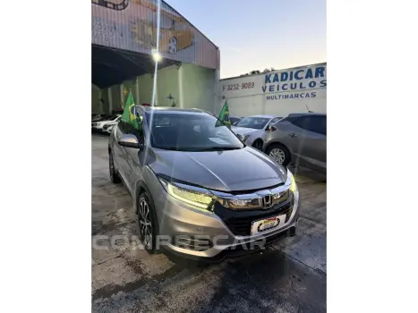 HR-V 1.8 16V FLEX EXL 4P AUTOMÁTICO
