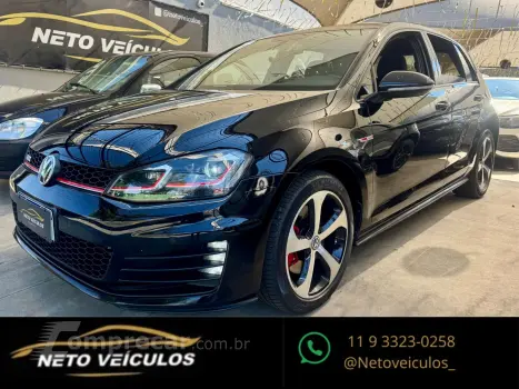 GOLF 2.0 TSI GTI 16V 220cv Turbo