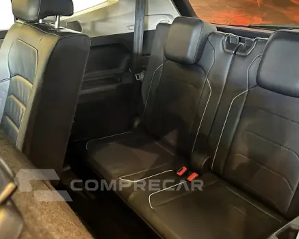 Tiguan 1.4 16V 4P TSI 250 FLEX TURBO COMFORTLINE AUTOMÁTICO