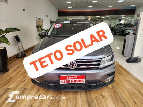 TIGUAN 1.4 250 TSI TOTAL FLEX ALLSPACE TIPTRONIC