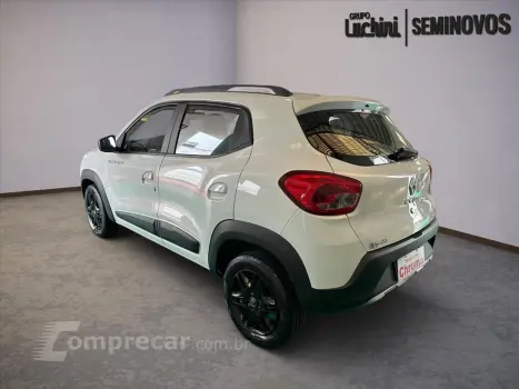 KWID 1.0 12V SCE FLEX OUTSIDER MANUAL