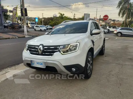 Renault DUSTER Iconic 1.6 16V Flex Aut. 4 portas