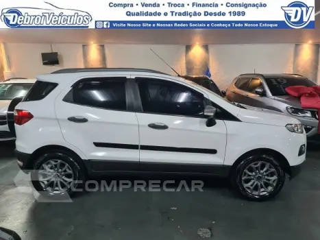EcoSport FREESTYLE 1.6 16V Flex 5p