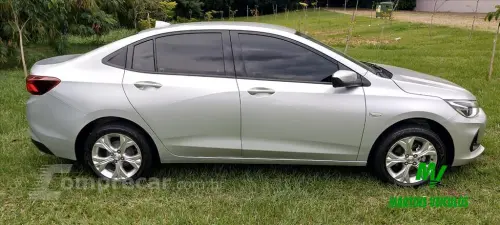 ONIX 1.0 TURBO FLEX PLUS LTZ AUTOMÁTICO