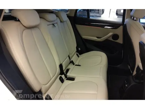 X1 2.0 16V Turbo Activeflex Sdrive20i