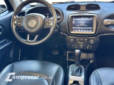 RENEGADE 1.8 16V FLEX LIMITED 4P AUTOMÁTICO