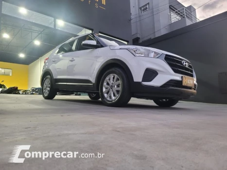 Creta Action 1.6 16V Flex Aut.