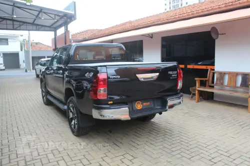 Hilux Caminhonete 2.8 16V SRX 50 ANOS 4X4 TURBO DIESEL CABIN