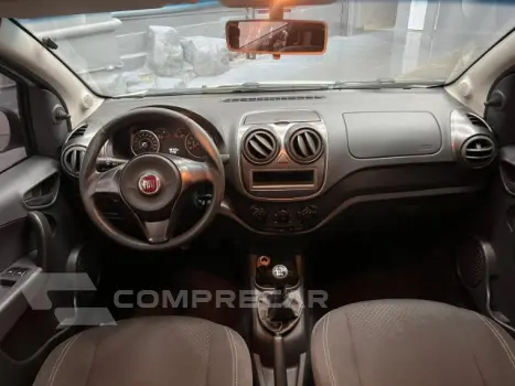 GRAND SIENA - 1.0 EVO MANUAL