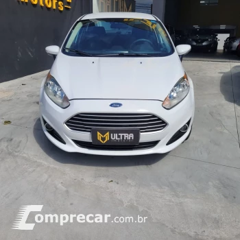 Fiesta Sedan 1.6 16V Flex Aut.