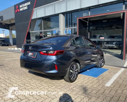 CITY 1.5 I-vtec Touring