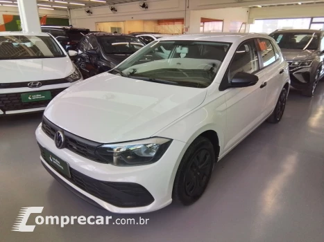 Volkswagen POLO 1.0 MPI TRACK MANUAL 4 portas