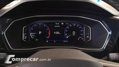 T-CROSS 1.0 200 TSI TOTAL FLEX COMFORTLINE AUTOMÁ