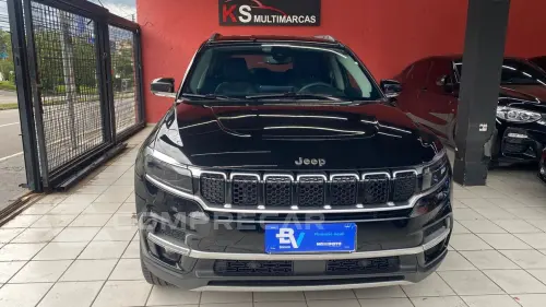 JEEP COMMANDER 2.0 TD380 TURBO LIMITED