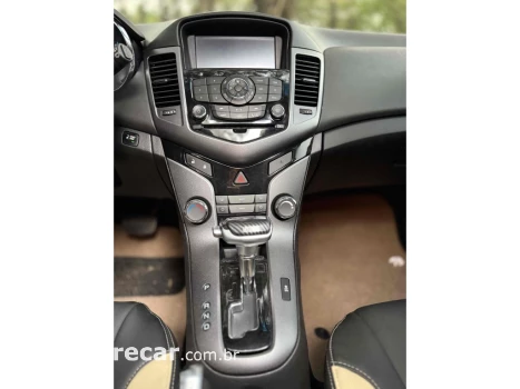 CRUZE 1.8 LTZ 16V