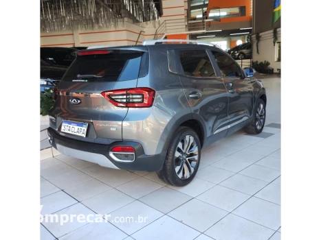 TIGGO 5x 1.5 VVT TURBO iFLEX TXS DCT