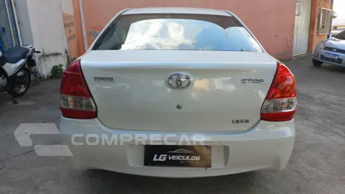 ETIOS 1.5 XS Sedan 16V