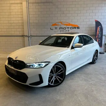 320I 2.0 16V Turbo M Sport