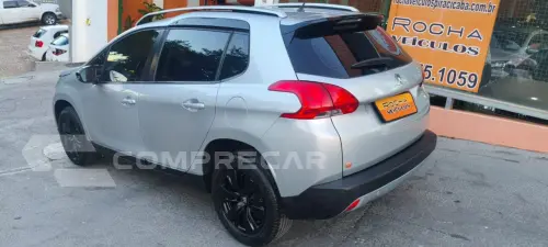 2008 1.6 16V 4P FLEX ALLURE AUTOMÁTICO