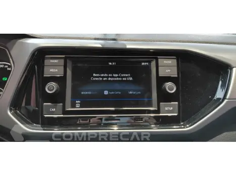 T-CROSS 1.0 200 TSI TOTAL FLEX COMFORTLINE AUTOMATICO