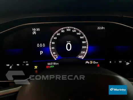 NIVUS 1.0 200 TSI TOTAL FLEX COMFORTLINE AUTOMÁTI