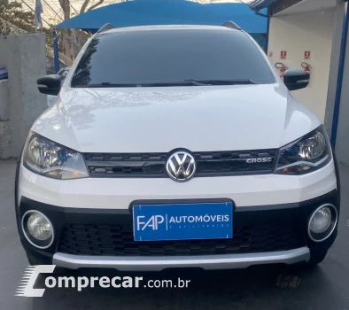 Saveiro 1.6 G6 CROSS CABINE ESTENDIDA FLEX