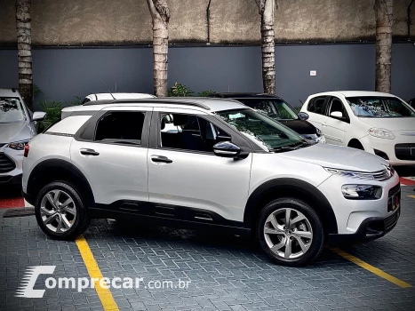 CITROEN C4 CACTUS 1.6 VTI 120 Feel Eat6 4 portas