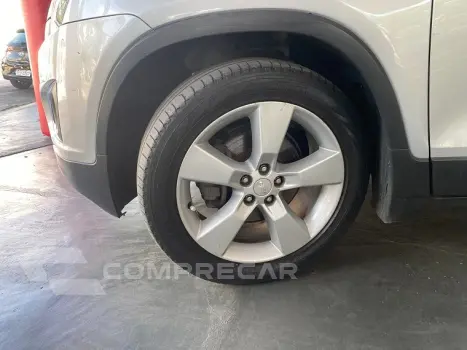 TRACKER LTZ 1.8 16V Flex 4x2 Aut.