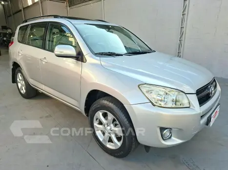 Rav4 2.4 4X4 16V Gasolina 4P Automático