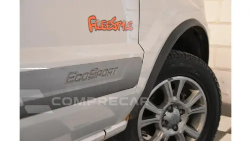 ECOSPORT - 1.6 FREESTYLE 8V 4P MANUAL