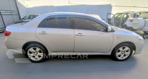 Corolla XLi 1.8/1.8 Flex 16V Mec.