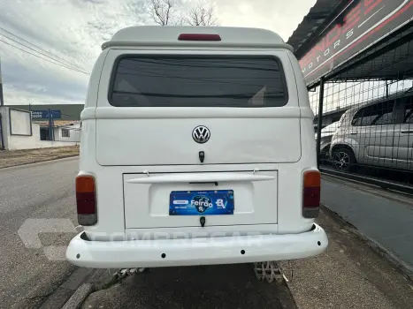 KOMBI 1.4 MI STD Escolar 8V