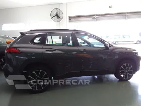 COROLLA CROSS 1.8 VVT-I HYBRID FLEX XRV CVT