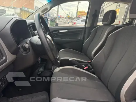 S10 Pick-Up LS 2.8 TDI 4x4 CD Dies. Mec.