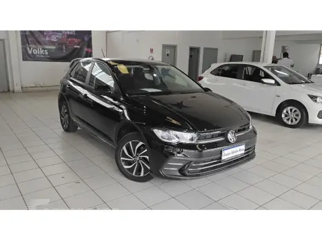 Volkswagen POLO 1.0  170 TSI HIGHLINE AUTOMÁTICO 4 portas