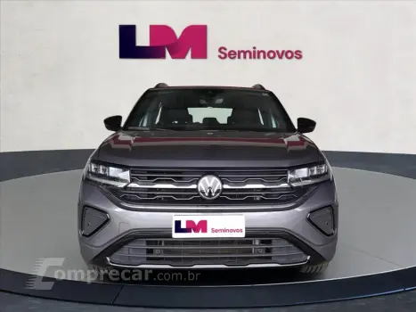 T-CROSS 1.4 250 TSI TOTAL FLEX HIGHLINE AUTOMÁTICO