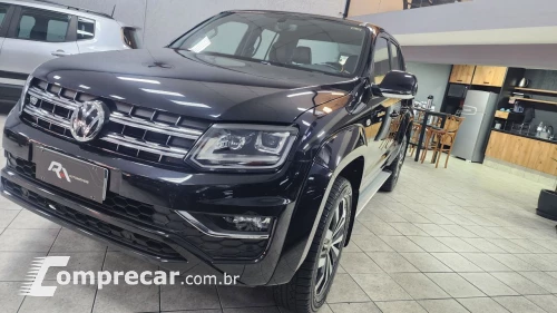 Volkswagen AMAROK Extreme CD 3.0 4x4 TB Dies. Aut. 4 portas