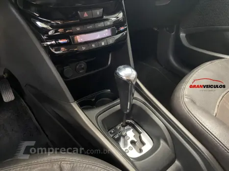 2008 1.6 16V FLEX GRIFFE 4P AUTOMÁTICO