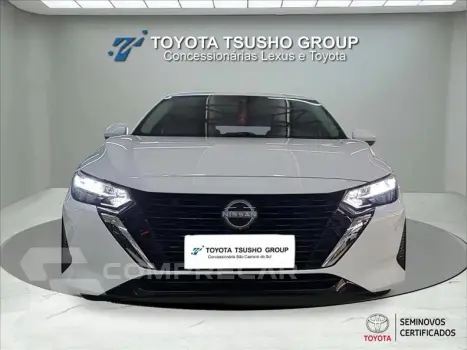 SENTRA 2.0 16V Advance