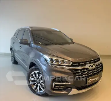 TIGGO 8 1.6 TGDI GASOLINA FOUNDER'S EDITION DCT