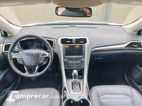 FUSION - 2.5 16V 4P AUTOMÁTICO