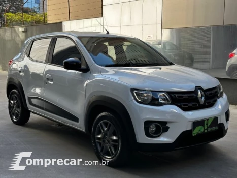 Renault KWID - 1.0 12V SCE INTENSE MANUAL 4 portas