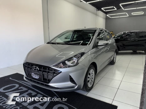 Hyundai HB20 1.0 12V Vision 4 portas