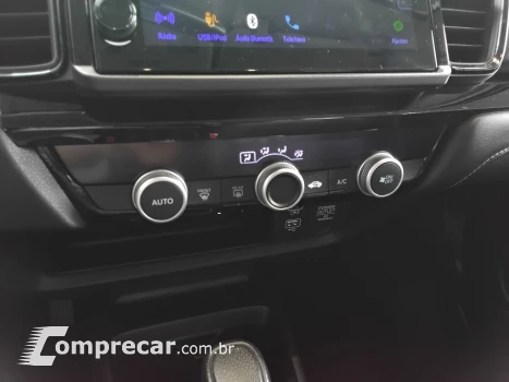 CITY 1.5 i-VTEC FLEX HATCH TOURING CVT