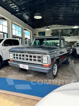 FORD F-1000 S. S. Diesel / S.S. Diesel Turbo 2 portas