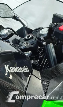 KAWASAKI NINJA 400