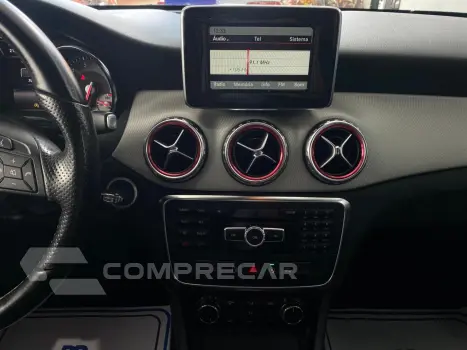 GLA 200 Advance 1.6/1.6 TB 16V Flex Aut.