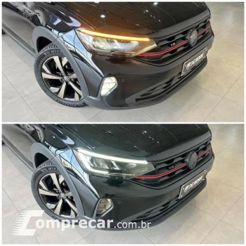 NIVUS HIGHLINE 1.0 200 TSI FLEX AUT.
